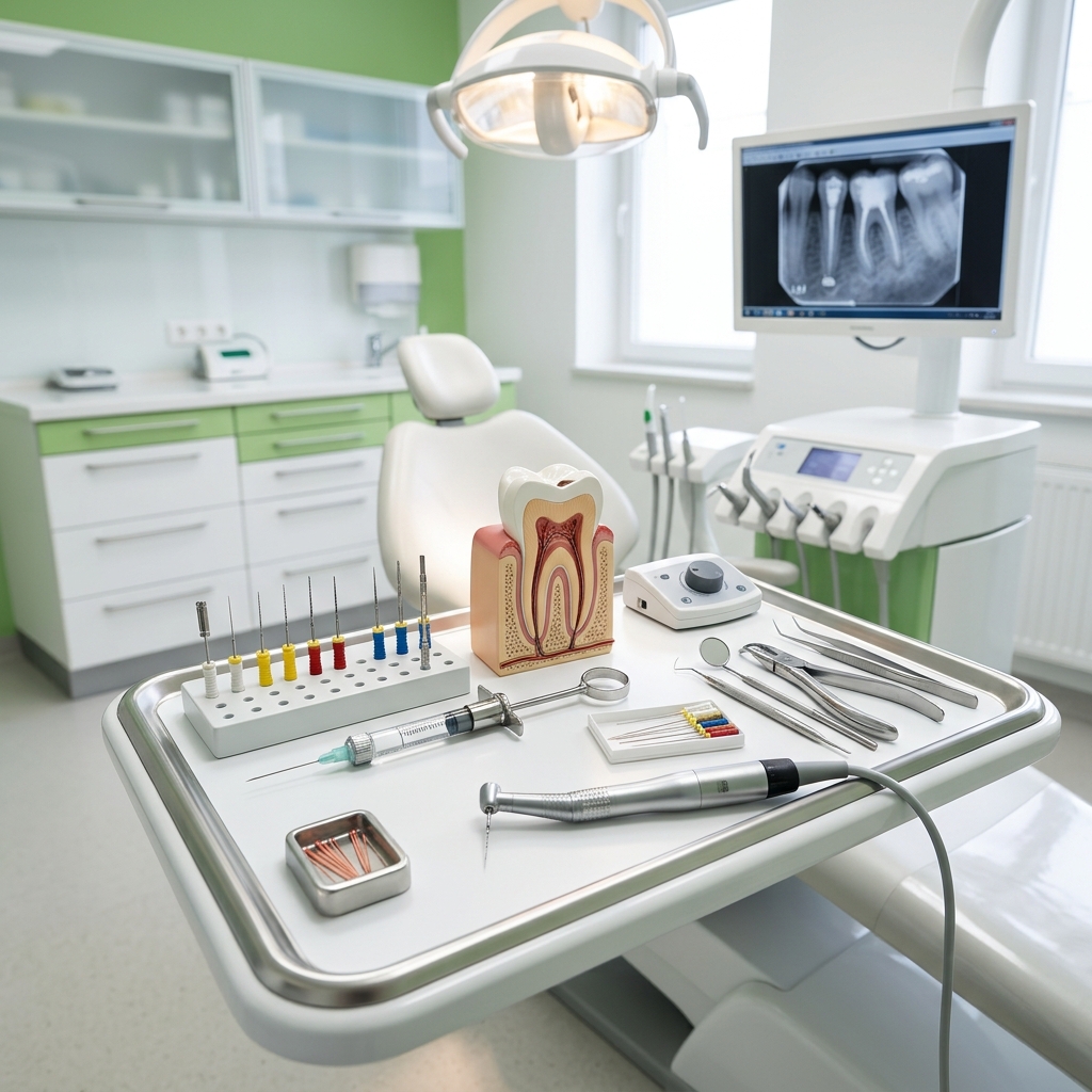 Endodoncia