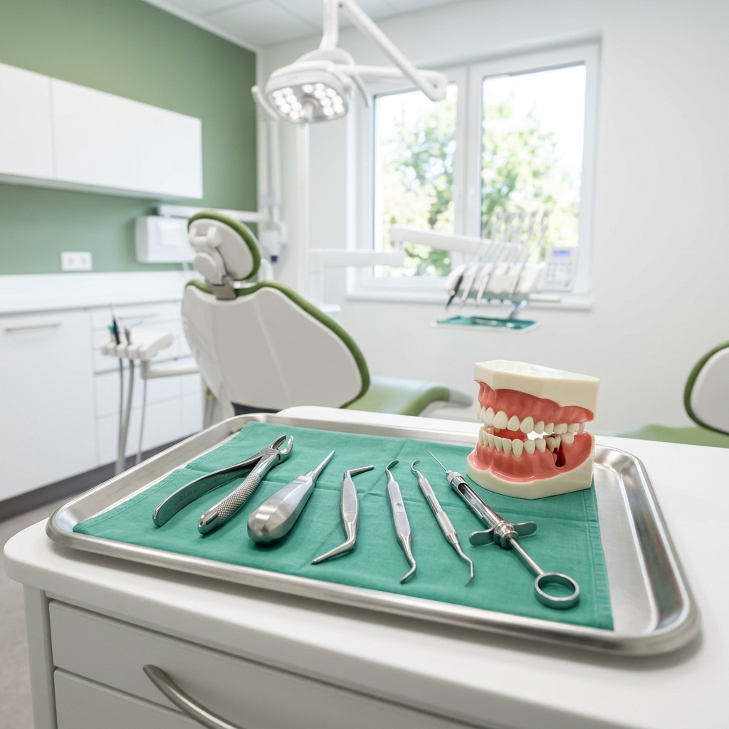 Extracciones Dentales