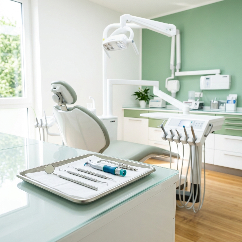 Limpieza dental