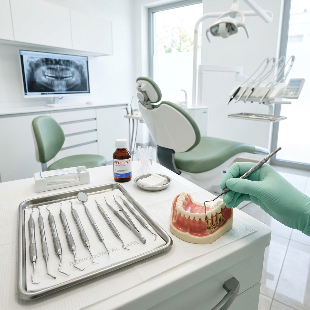 Periodoncia